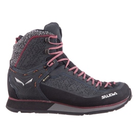Scarpe da trekking invernali Salewa Ws Mtn Trainer 2 Winter GTX 61373-0988 blu