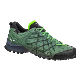 Scarpe da trekking Salewa Ms Wildfire Gtx M 63487-5949 verde