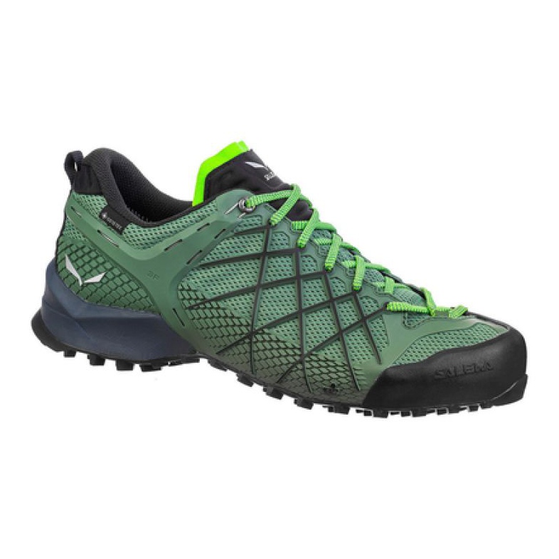 Scarpe da trekking Salewa Ms Wildfire Gtx M 63487-5949 verde
