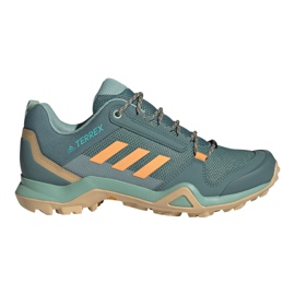 Scarpe Adidas Terrex AX3 W FX4689 verde