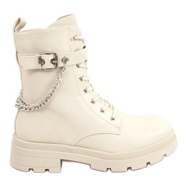 Operai con catene RQ381 Beige