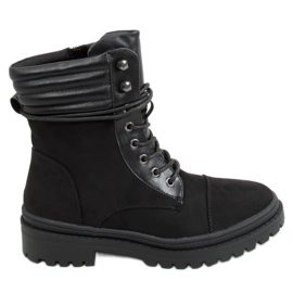Black Workers per donne 5466 Black nero