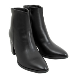 Tacchi alti neri 9546 Neri nero