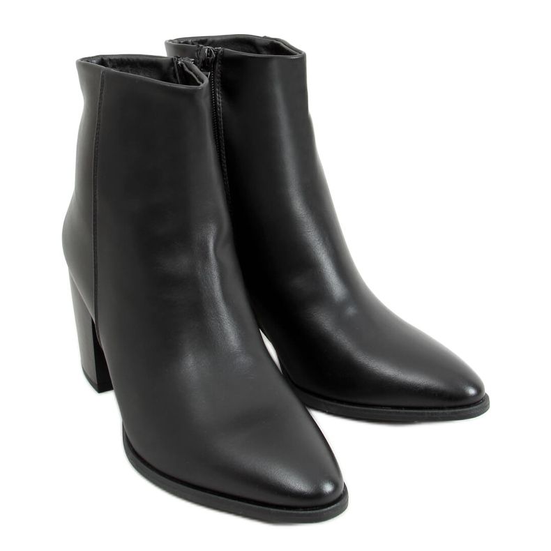 Tacchi alti neri 9546 Neri nero