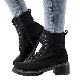 Must Have stivali neri da donna nero