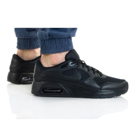 Scarpa Nike Air Max Sc M CW4555-003 nero