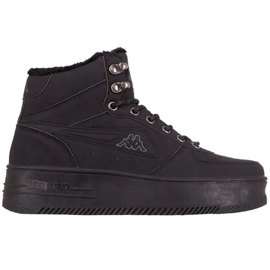 Kappa Fallou W 243047 1111 scarpe nero