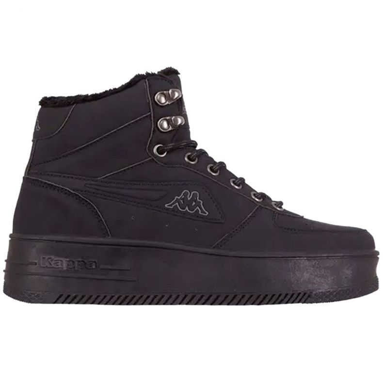 Kappa Fallou W 243047 1111 scarpe nero