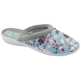 Ciabatte Cherry Blossom Adanex 26763 Blue Aloe Vera grigio