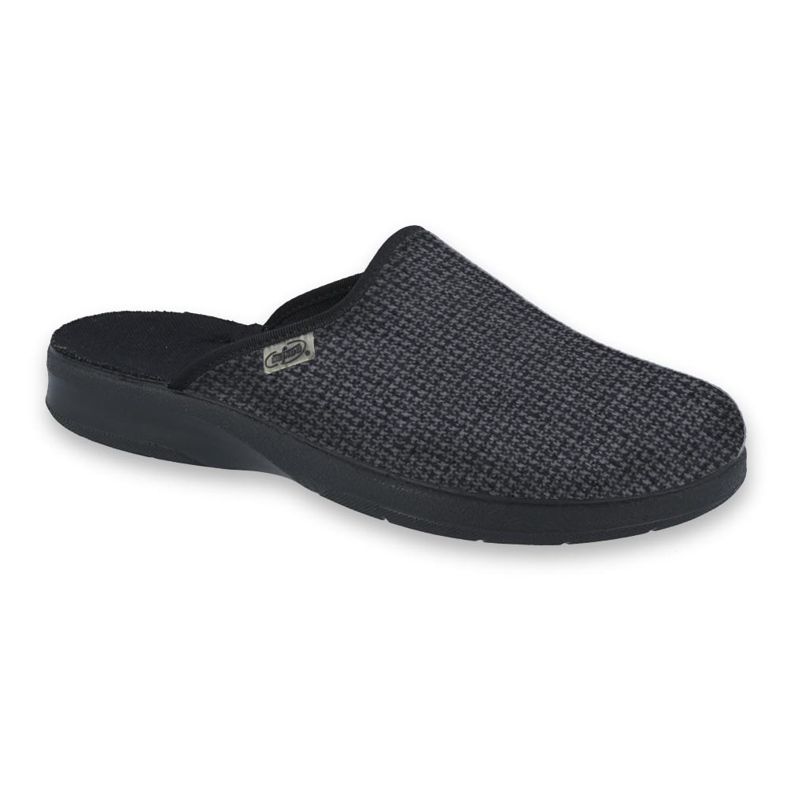 Scarpe da uomo Befado pu 548M026 nero