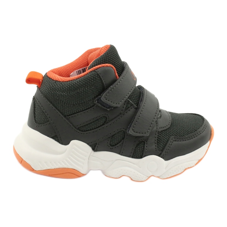 Scarpe per bambini Befado 516X050 arancia grigio