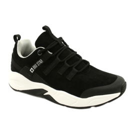 Scarpe sportive Big Star Black II274257 nero