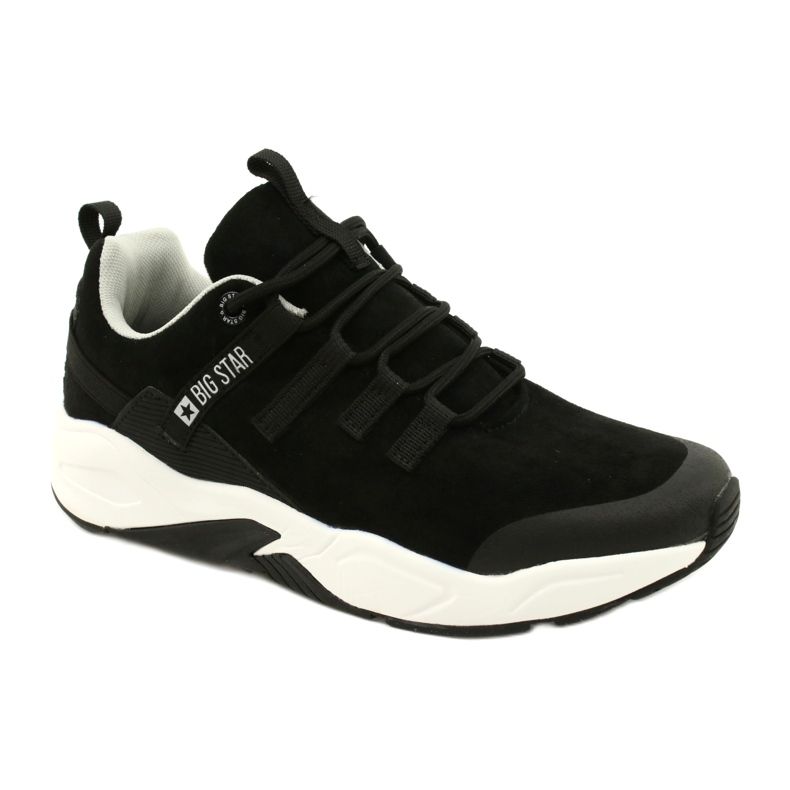 Scarpe sportive Big Star Black II274257 nero