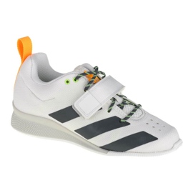 Scarpe Adidas Weightlifting II FU8165 bianco