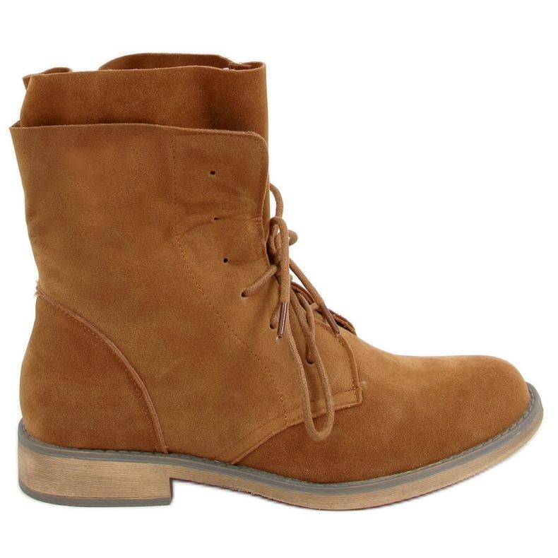 Camel da lavoro NC1198 Stivali cammello marrone