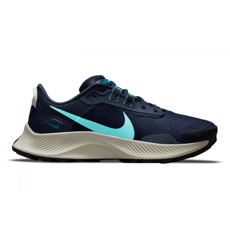 Nike Pegasus Trail 3 W DA8698-400 scarpe da corsa blu navy blu