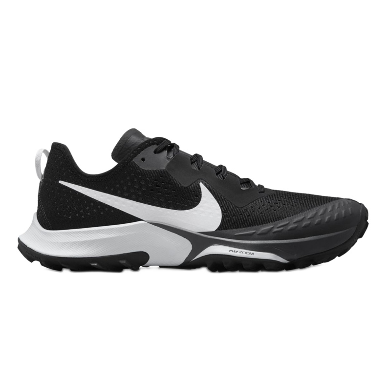 Nike Air Zoom Terra Kiger 7 M CW6062-002 scarpa da corsa nero