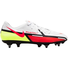 Scarpa da calcio Nike Phantom GT2 Academy SG-PRO Ac M DC0799 167 multicolore bianco