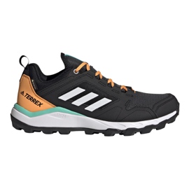 Adidas Terrex Agravic Tr Gtx W FX7156 scarpe nero multicolore