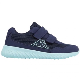 Kappa Cracker II Bc Jr 260687K 6737 blu navy verde
