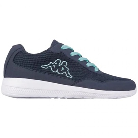 Kappa Follow Scarpe W 242495 6737 blu navy