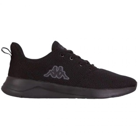 Kappa Cumber M 242866 1111 scarpe nero