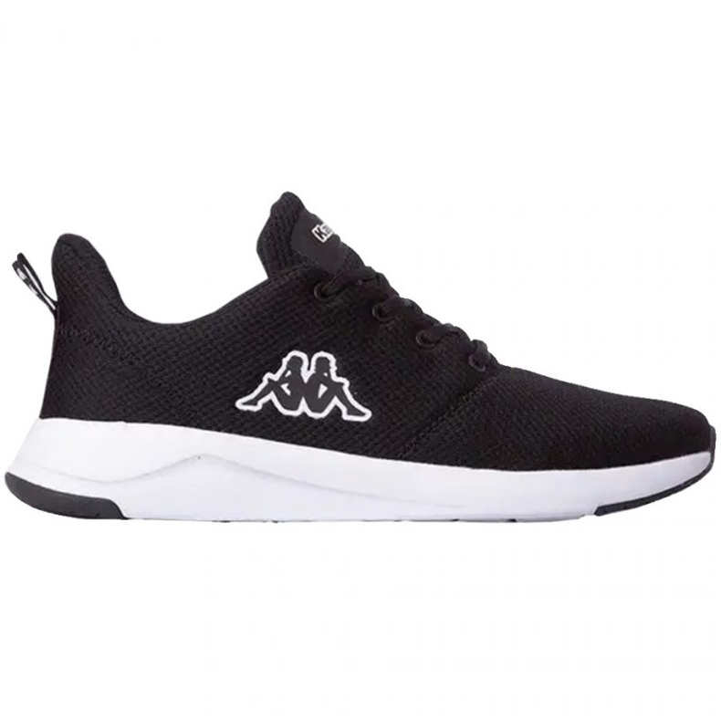 Scarpe Kappa Cumber M 242866 1110 nero