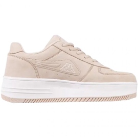 Scarpe Kappa Bash Pf W 243001 4210 beige