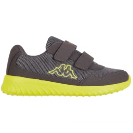 Kappa Cracker Ii Bc Jr 260687K 1633 scarpe nero