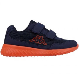 Kappa Cracker II Bc Jr 260687K 6744 blu