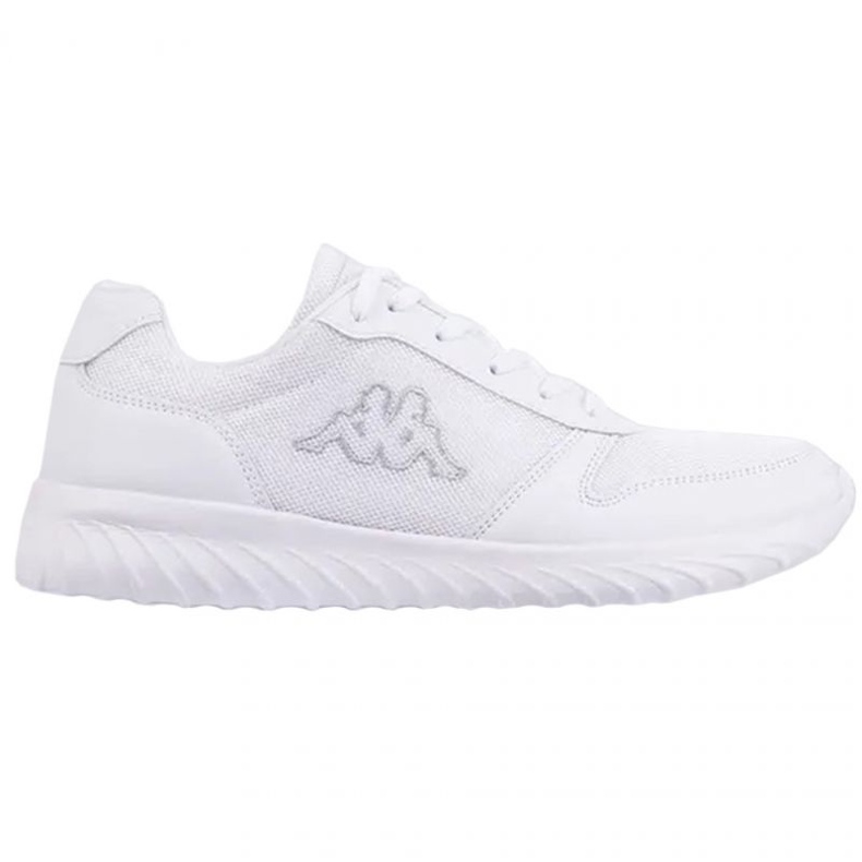 Kappa Samura Scarpe Oc 242964OC 1010 bianca