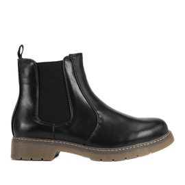 Stivali da donna classici Goodie neri nero