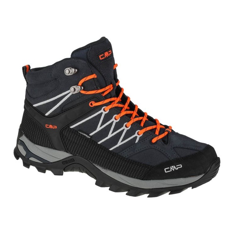 Scarpe CMP Rigel Mid 3Q12947-56UE nero
