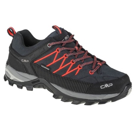 Cmp Rigel Low M 3Q13246-45UF scarpe nero