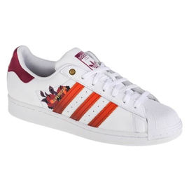 Scarpe Adidas Superstar W FW2527 bianco