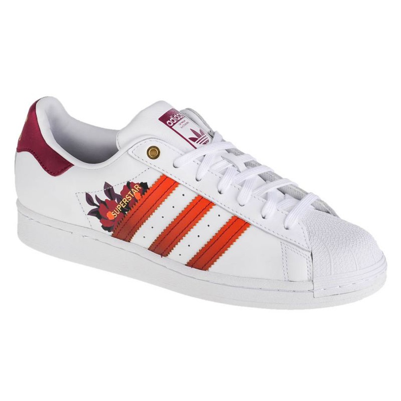 Scarpe Adidas Superstar W FW2527 bianca