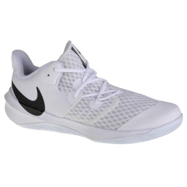 Scarpa Nike W Zoom Hyperspeed Court M CI2963-100 multicolore bianco