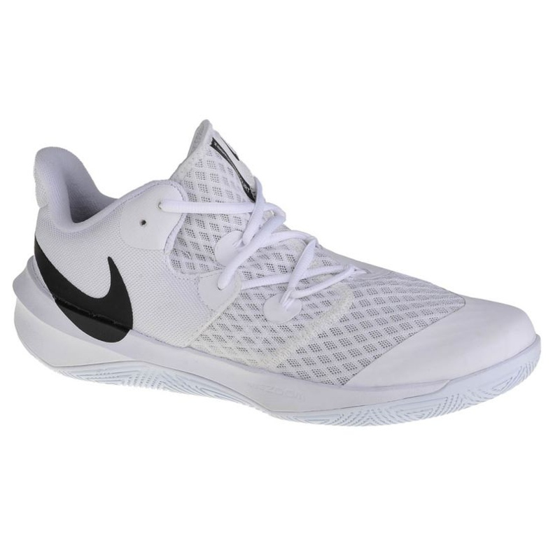 Scarpa Nike W Zoom Hyperspeed Court M CI2963-100 multicolore bianca