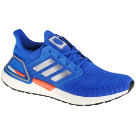 Scarpe Adidas Ultraboost 20 M FX7978 blu navy