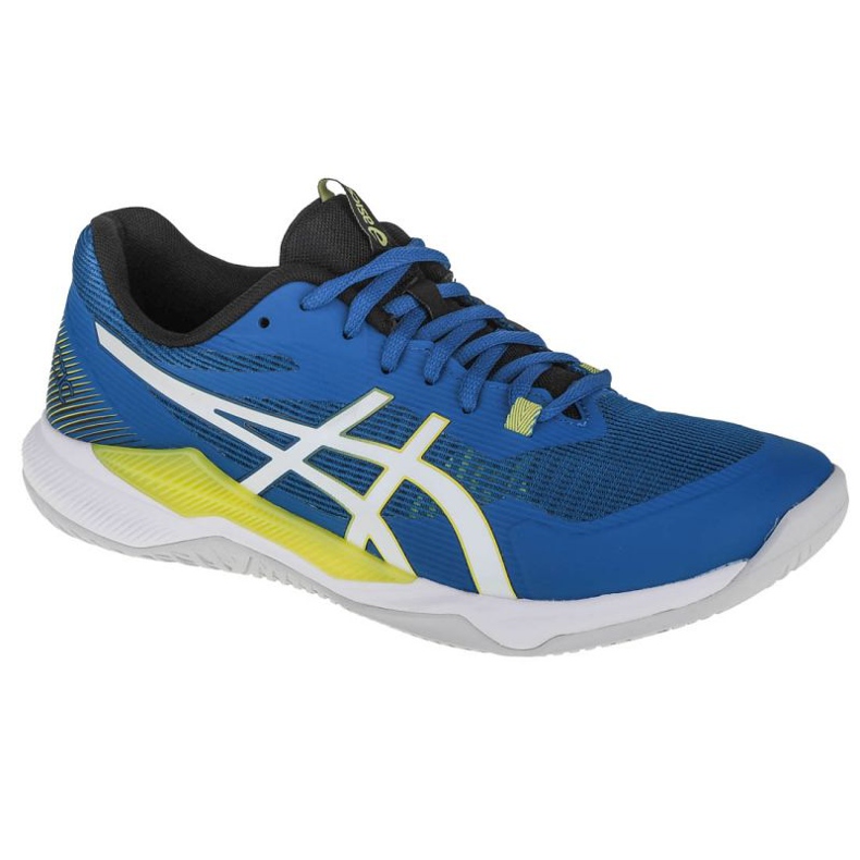Scarpe ASICS Gel-Tactic 1071A065-400 blu blu