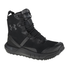 Scarpe Under Armour Micro G Valsetz 3023743-001 nero