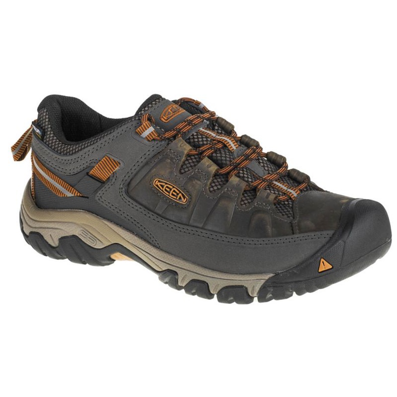 Scarpe Keen Targhee Iii Wp M 1017784 verde