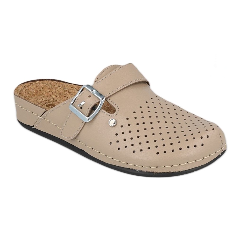 Inblu pantofole scarpe da donna 158D176 beige