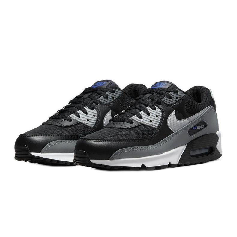 Scarpa Nike Air Max 90 M DM9102-002 nero
