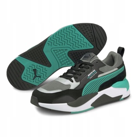 Puma MAPF1 X-RAY 2 M 306755 04 grigio