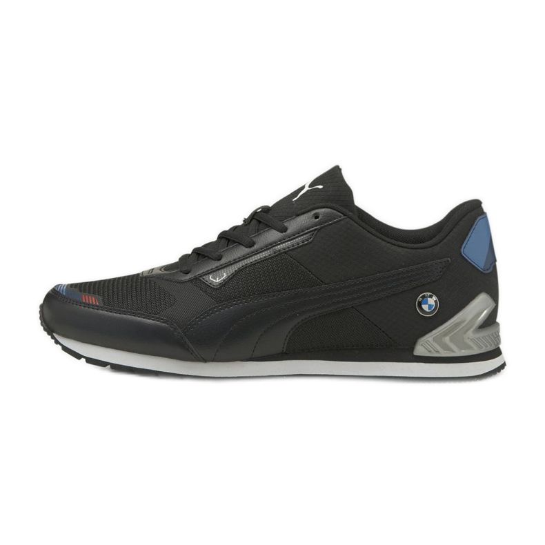 Puma Bmw Mms Track Racer M 306872 01 nero
