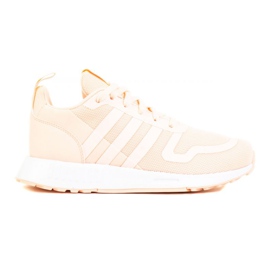 Scarpe Adidas Multix Jr Q47136 bianco rosa
