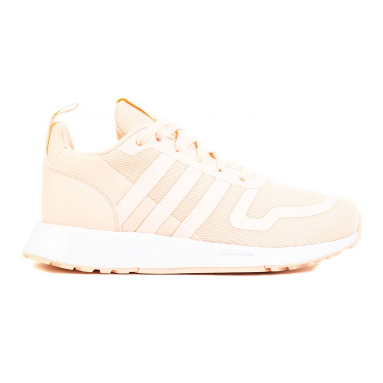 Scarpe Adidas Multix Jr Q47136 bianca rosa