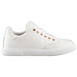 Marquiz Scarpe da ginnastica casual bianco
