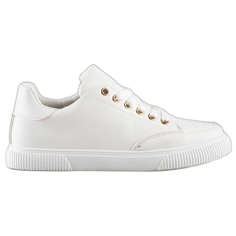 Marquiz Scarpe da ginnastica casual bianca